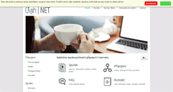 Desktop Screenshot of ovjih.net